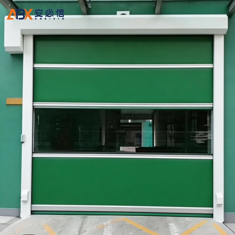 汕尾市软质快速门