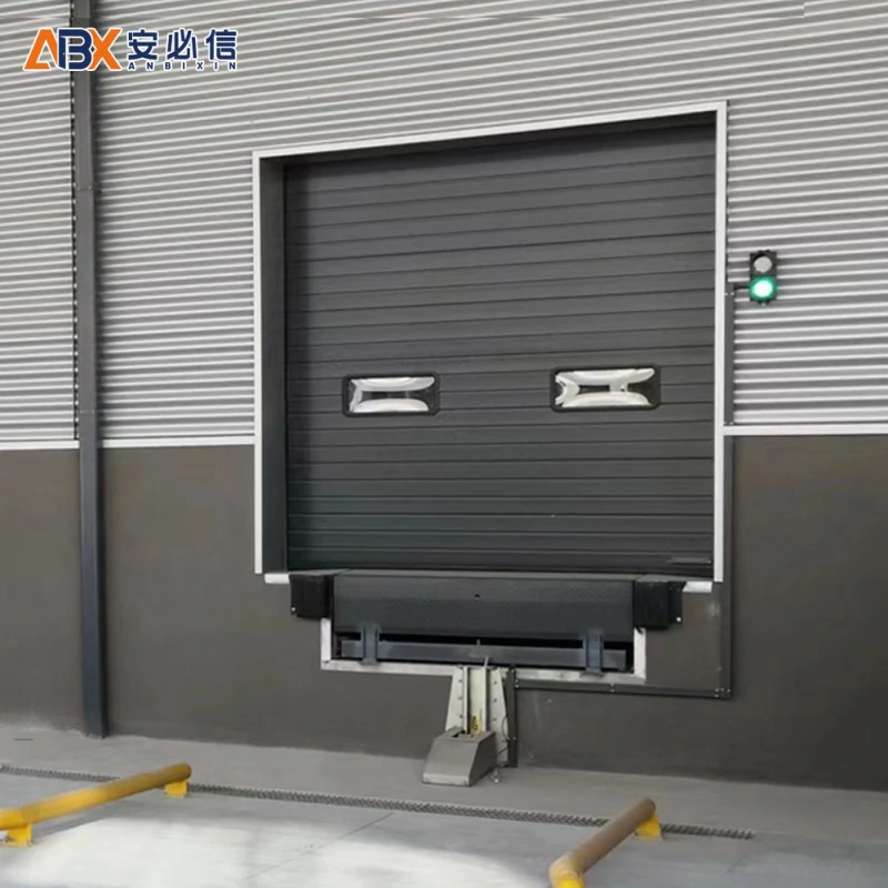汕尾市保温滑升门