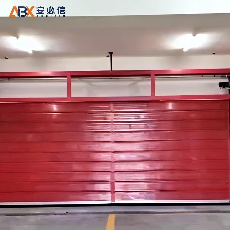汕尾市厂房高速门